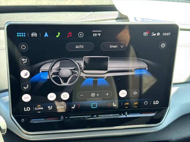 2026 Volkswagen ID.4 Pro