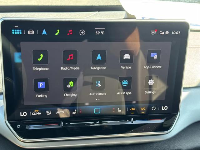 2026 Volkswagen ID.4 Pro