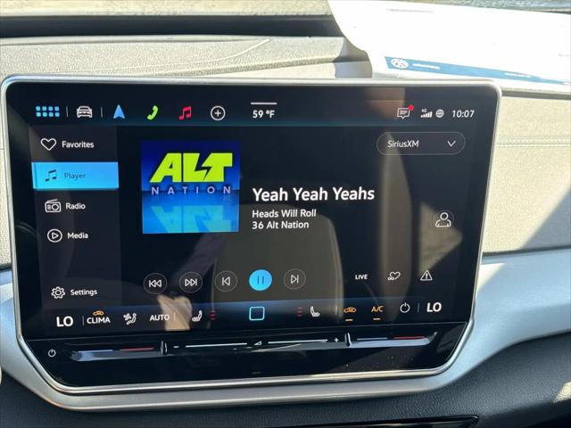 2026 Volkswagen ID.4 Pro