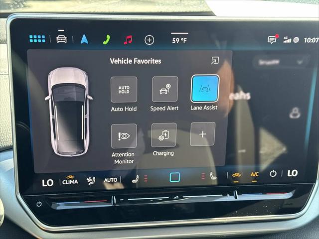 2026 Volkswagen ID.4 Pro