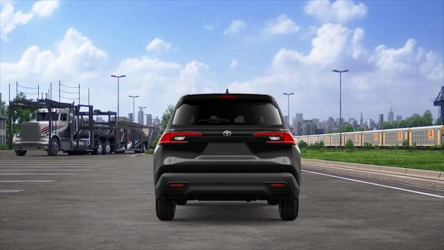 2026 Toyota Grand Highlander LE