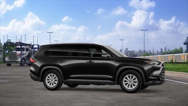2026 Toyota Grand Highlander LE