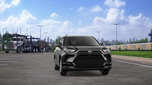 2026 Toyota Grand Highlander LE
