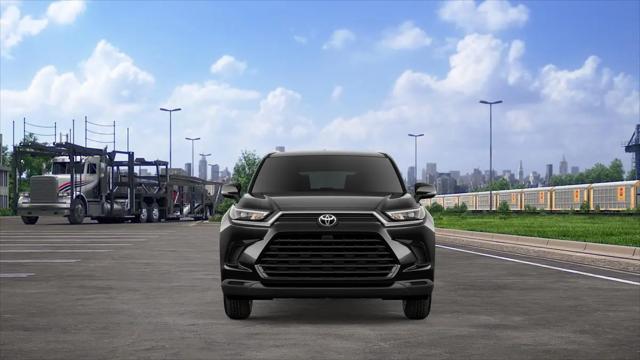 2026 Toyota Grand Highlander LE