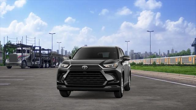 2026 Toyota Grand Highlander LE