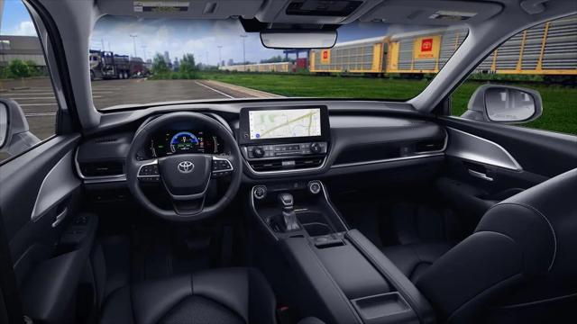 2026 Toyota Grand Highlander LE