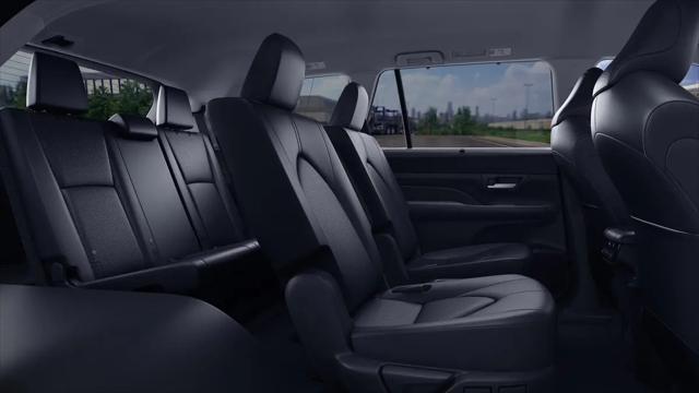 2026 Toyota Grand Highlander LE