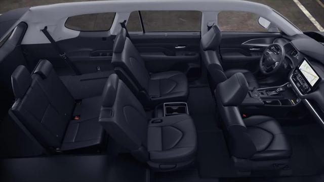 2026 Toyota Grand Highlander LE