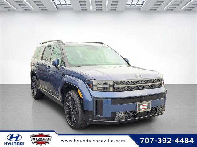 2026 Hyundai Santa Fe Hybrid Calligraphy for sale in Vacaville, CA