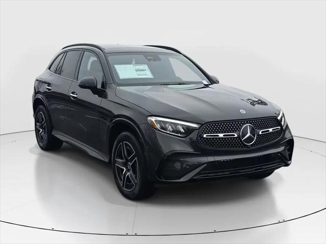 2026 Mercedes-Benz GLC GLC 300
