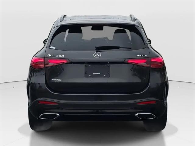 2026 Mercedes-Benz GLC GLC 300