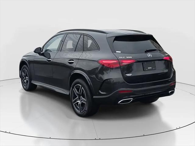 2026 Mercedes-Benz GLC GLC 300