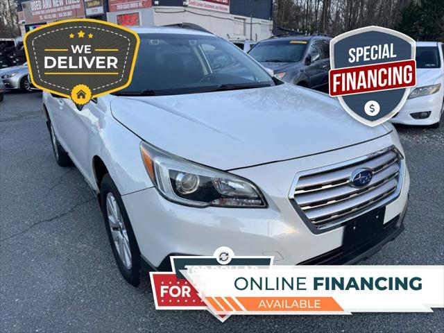 2016 Subaru Outback 2.5i Premium