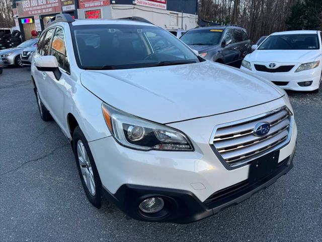 2016 Subaru Outback 2.5i Premium