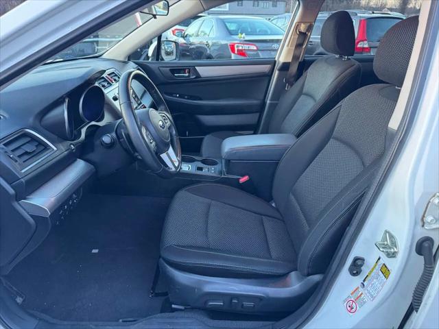 2016 Subaru Outback 2.5i Premium