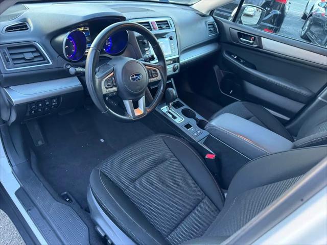 2016 Subaru Outback 2.5i Premium