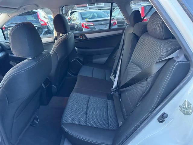2016 Subaru Outback 2.5i Premium