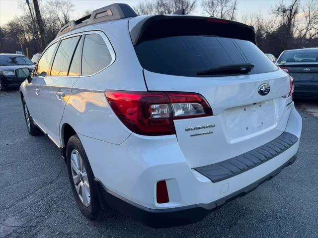 2016 Subaru Outback 2.5i Premium