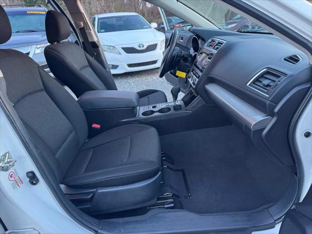 2016 Subaru Outback 2.5i Premium