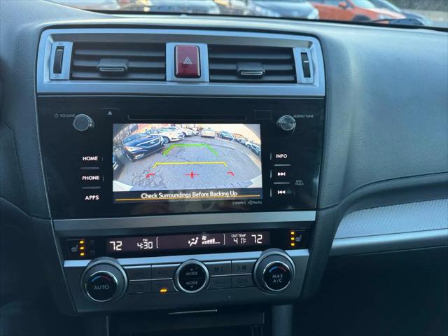 2016 Subaru Outback 2.5i Premium