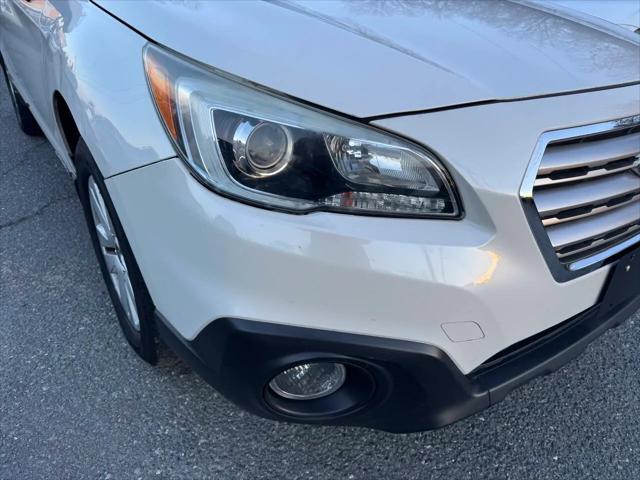 2016 Subaru Outback 2.5i Premium