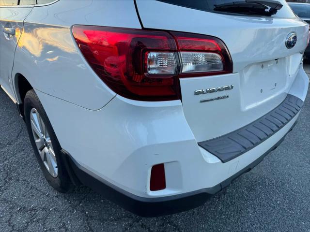 2016 Subaru Outback 2.5i Premium