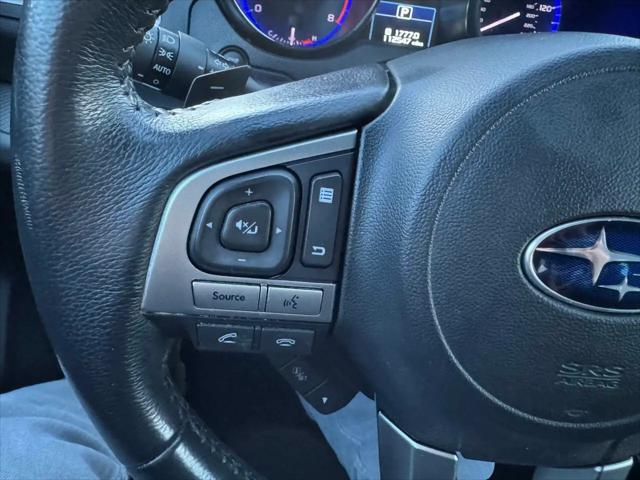 2016 Subaru Outback 2.5i Premium