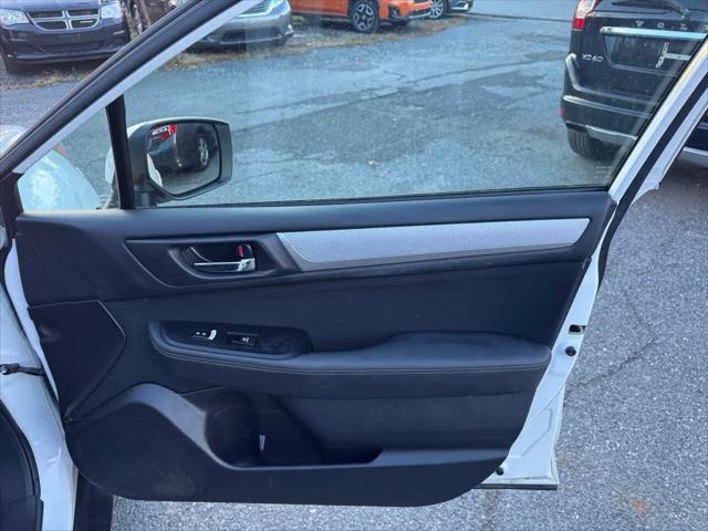 2016 Subaru Outback 2.5i Premium