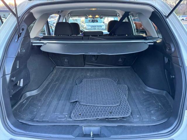 2016 Subaru Outback 2.5i Premium