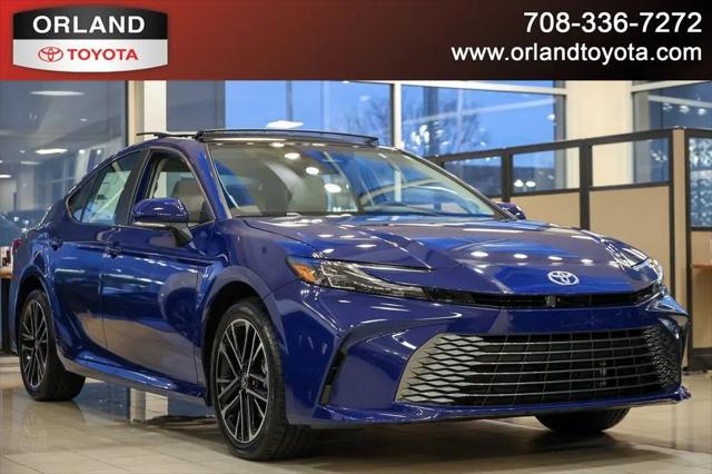 2026 Toyota Camry XLE for sale in Tinley Park, IL