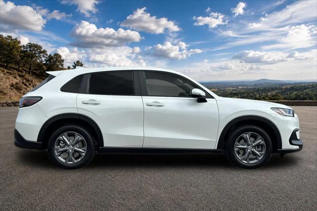 2026 Honda HR-V AWD LX