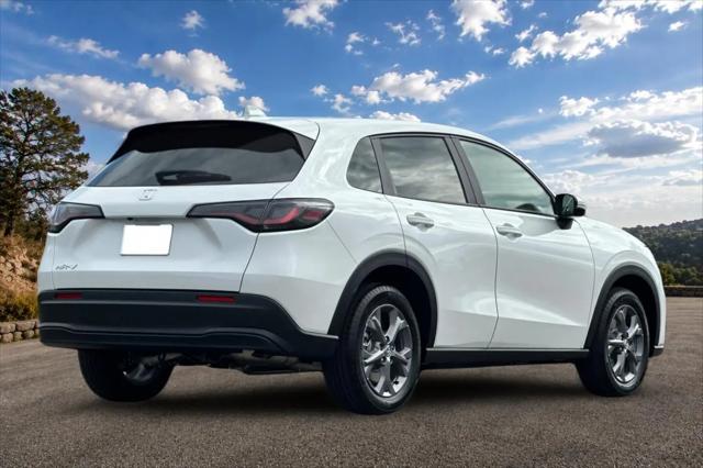2026 Honda HR-V AWD LX