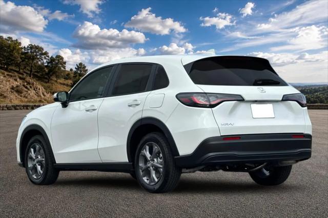 2026 Honda HR-V AWD LX