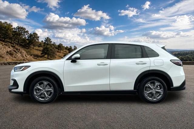 2026 Honda HR-V AWD LX