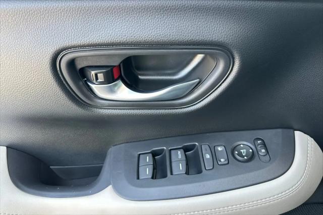 2026 Honda HR-V AWD LX