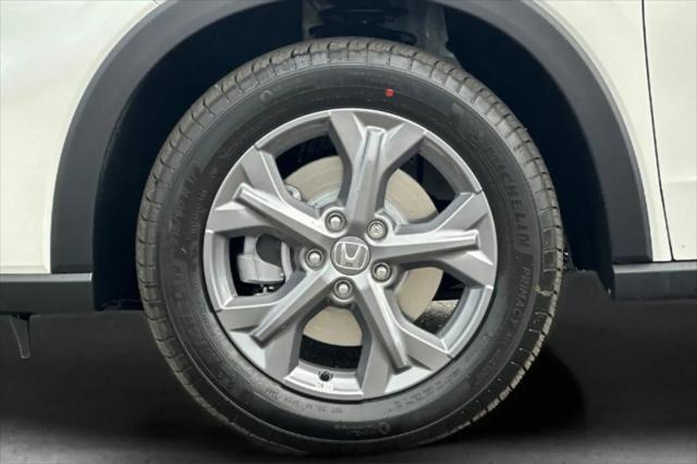 2026 Honda HR-V AWD LX