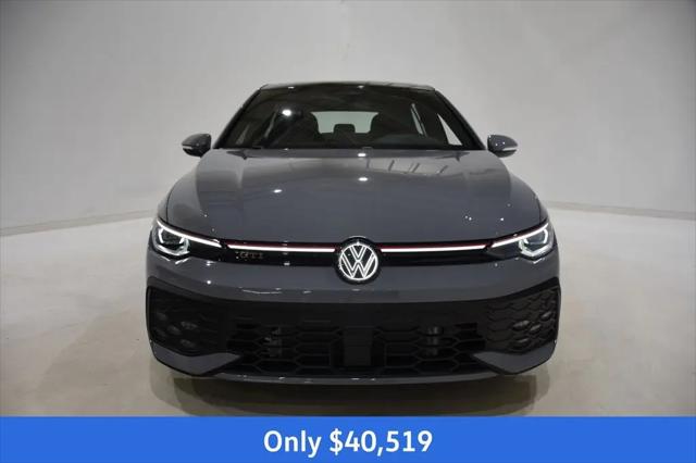 2026 Volkswagen Golf GTI SE