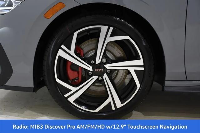2026 Volkswagen Golf GTI SE