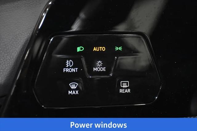 2026 Volkswagen Golf GTI SE