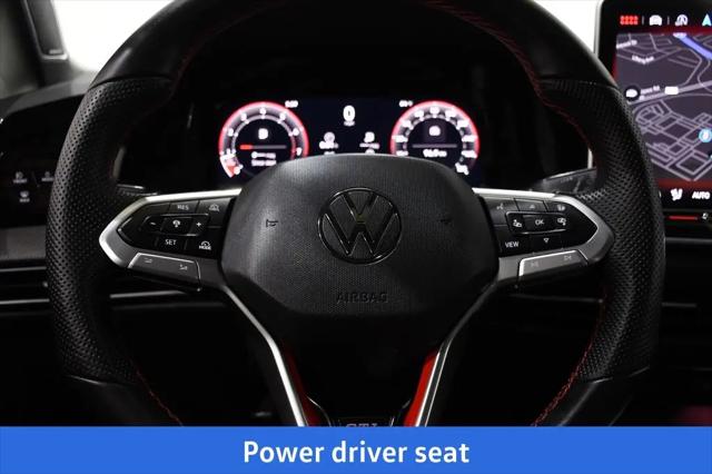 2026 Volkswagen Golf GTI SE
