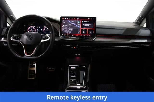 2026 Volkswagen Golf GTI SE