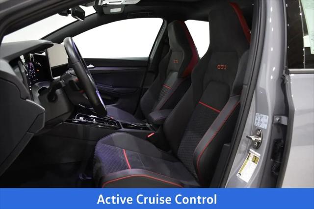 2026 Volkswagen Golf GTI SE