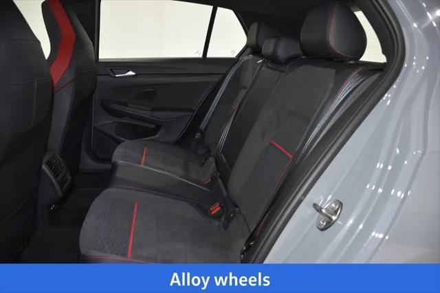 2026 Volkswagen Golf GTI SE