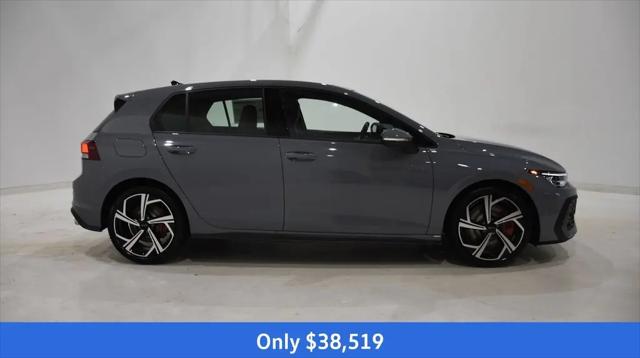 2026 Volkswagen Golf GTI SE