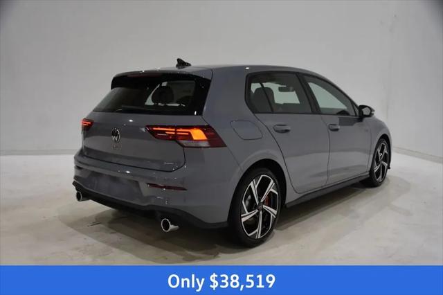 2026 Volkswagen Golf GTI SE