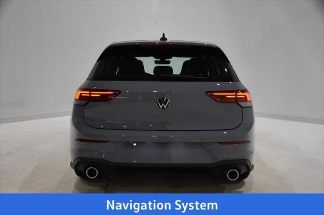 2026 Volkswagen Golf GTI SE