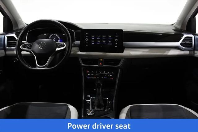 2026 Volkswagen Taos SE