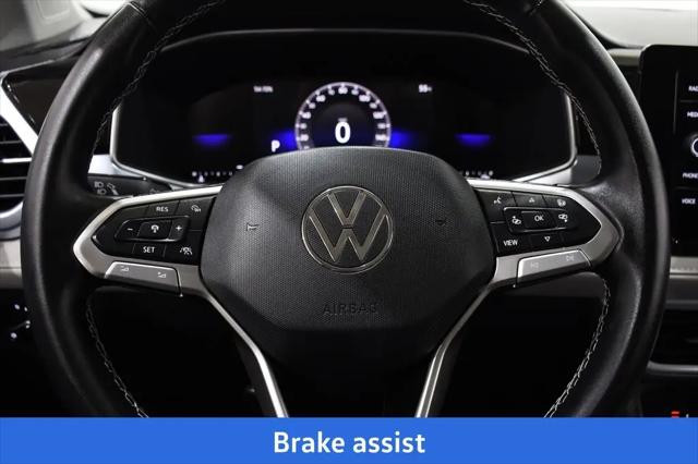 2026 Volkswagen Taos SE