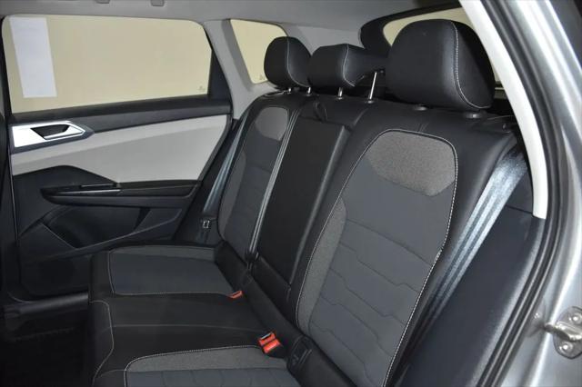 2026 Volkswagen Taos SE