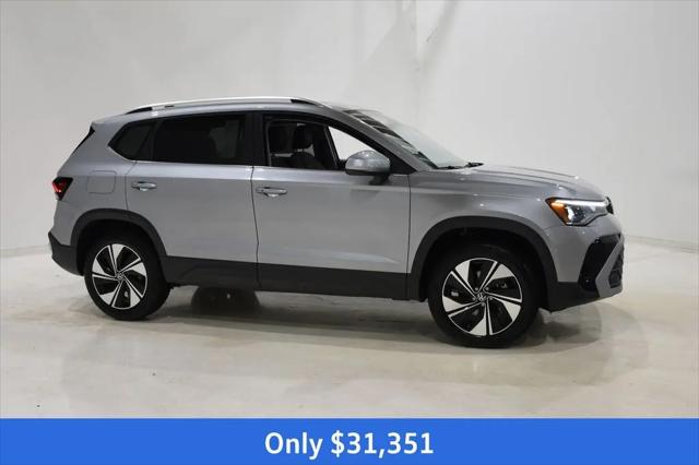 2026 Volkswagen Taos SE